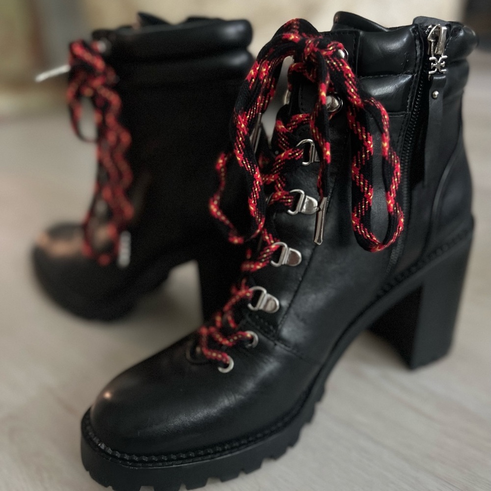 Sam Edelman Women's Sade Hiker Booties